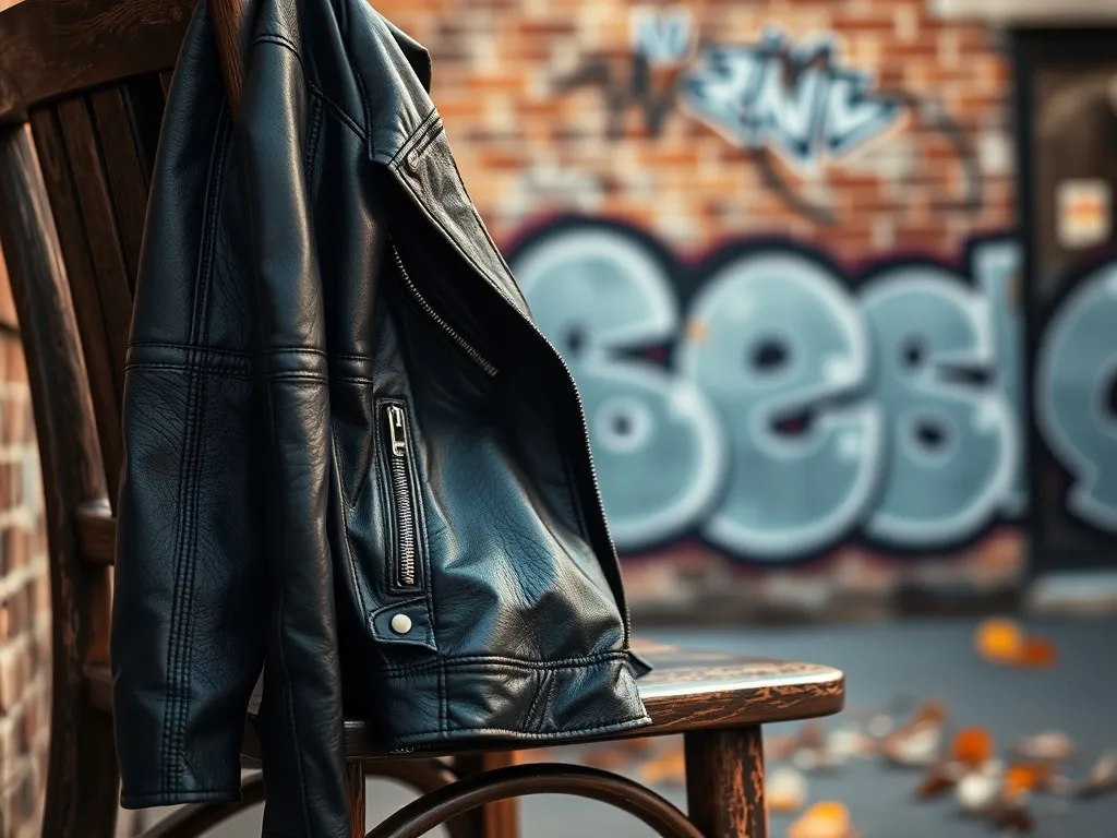Czy kurtki skórzane są modne? Oto najnowsze trendy!