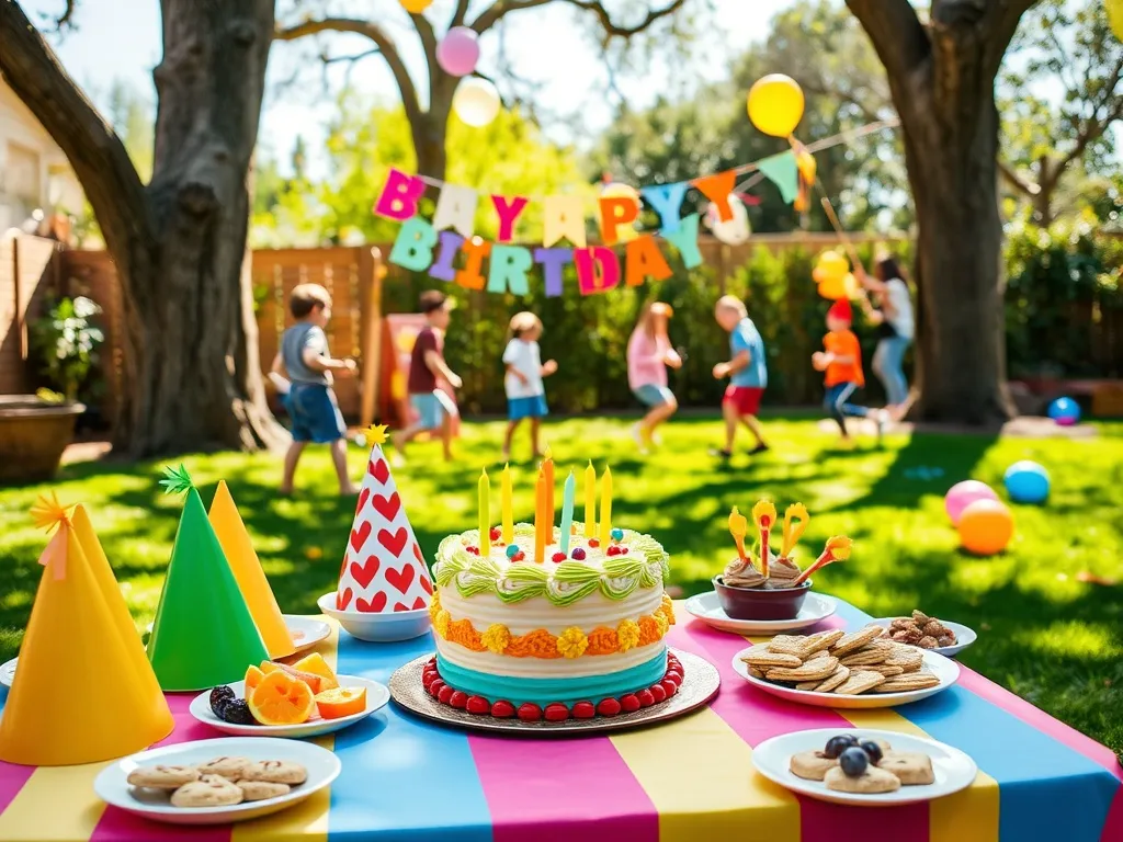 Co zorganizować na urodziny dziecka? Sprawdzone pomysły i inspiracje