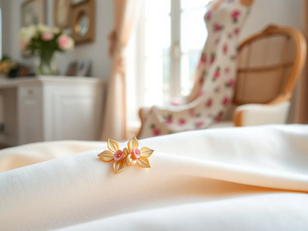 Jakie kolczyki do sukienki w kwiaty? Przewodnik po stylizacji