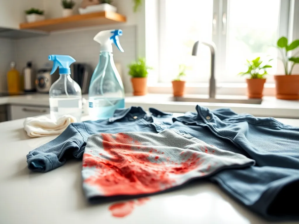 Jak zmyć gaz pieprzowy z ubrania? Skuteczne metody i porady