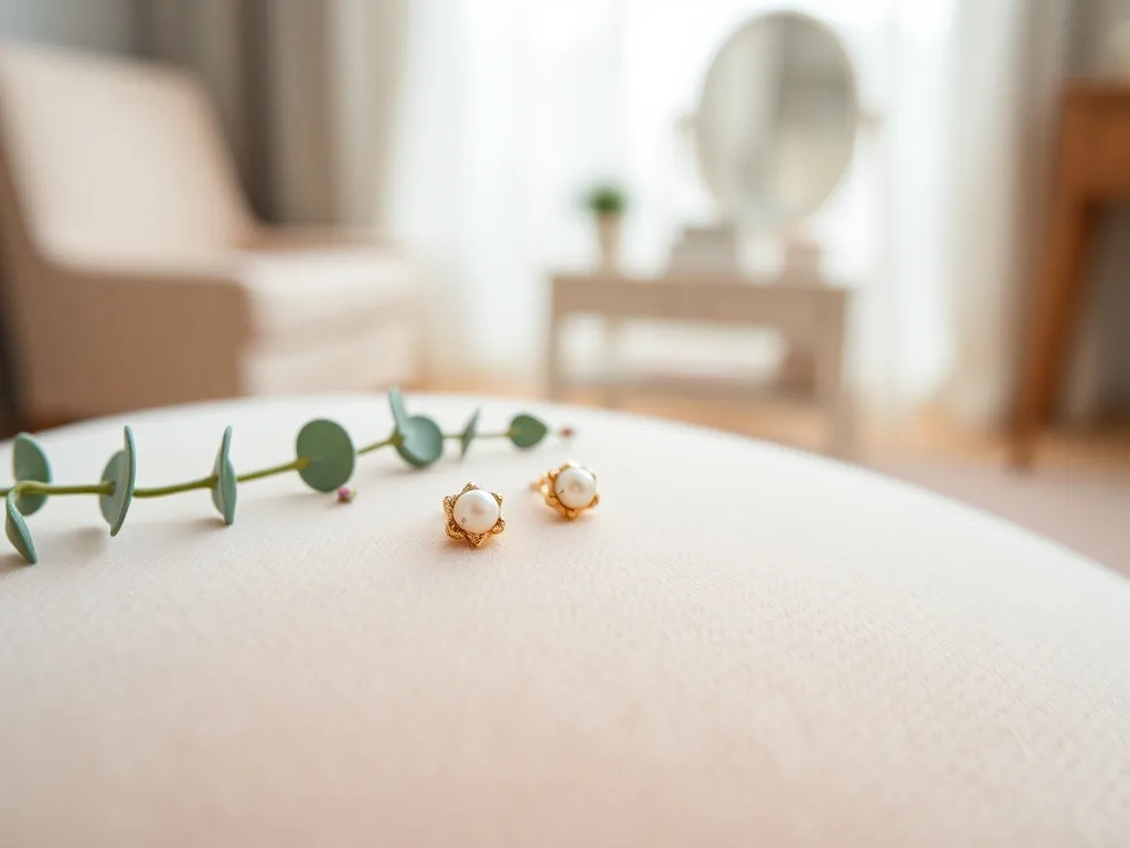 Jakie kolczyki po przekłuciu uszu wybrać dla najlepszej pielęgnacji?