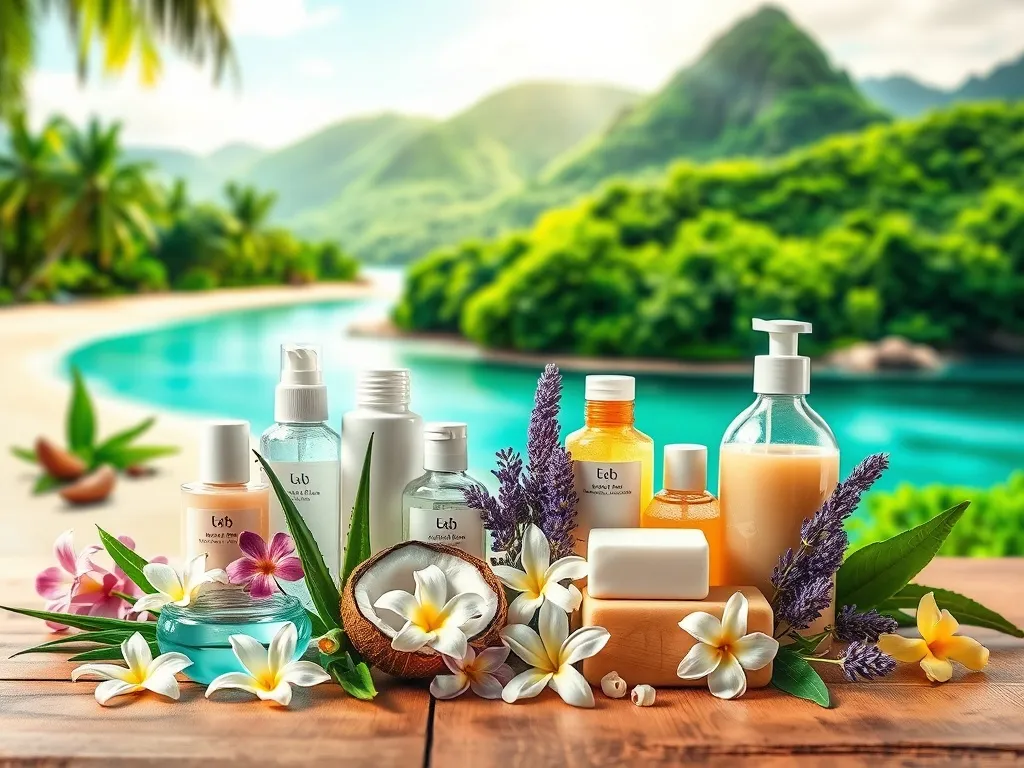 Typy urody kraje: odkryj różnice w urodzie na świecie