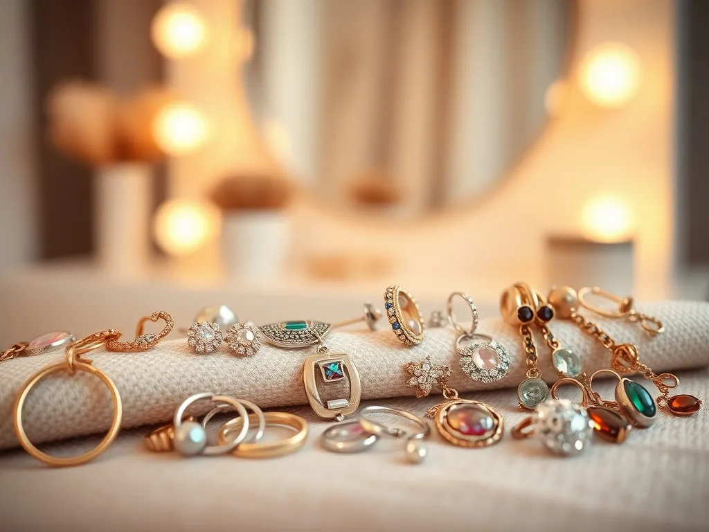 Jakie kolczyki do krótkich włosów? Odkryj idealne modele!