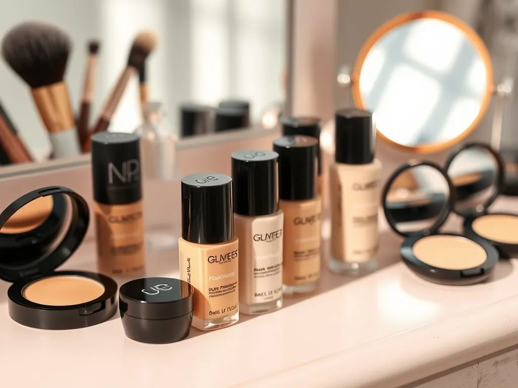 Jaki podkład wybrać dla chłodnego typu urody?