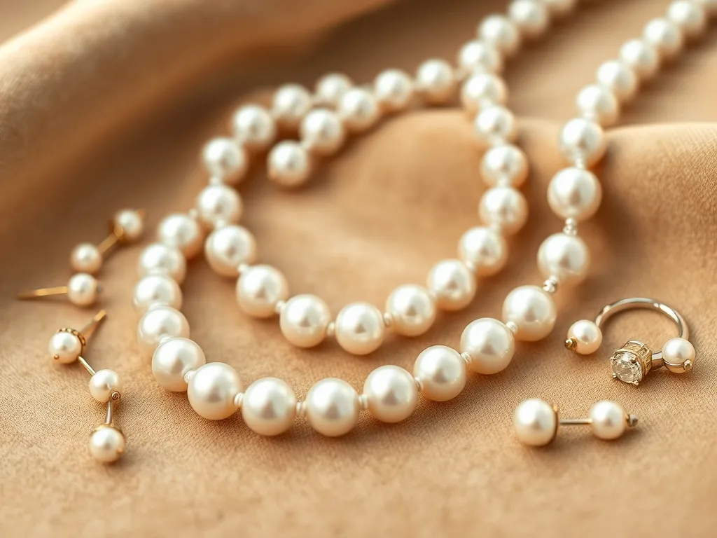 Jakie kolczyki do naszyjnika z pereł wybrać na różne okazje?