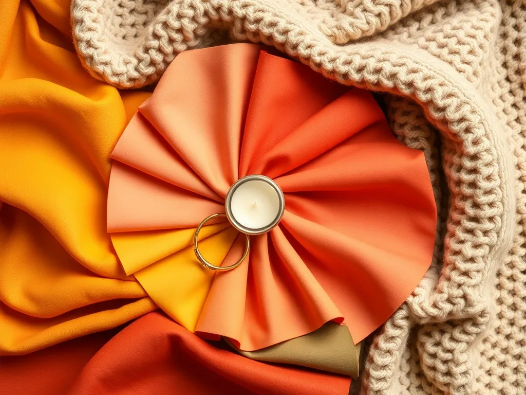 Jakie kolory pasują do ciepłego typu urody? Odkryj swoje barwy!