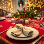 Jaki strój na wigilię? Porady na elegancką stylizację