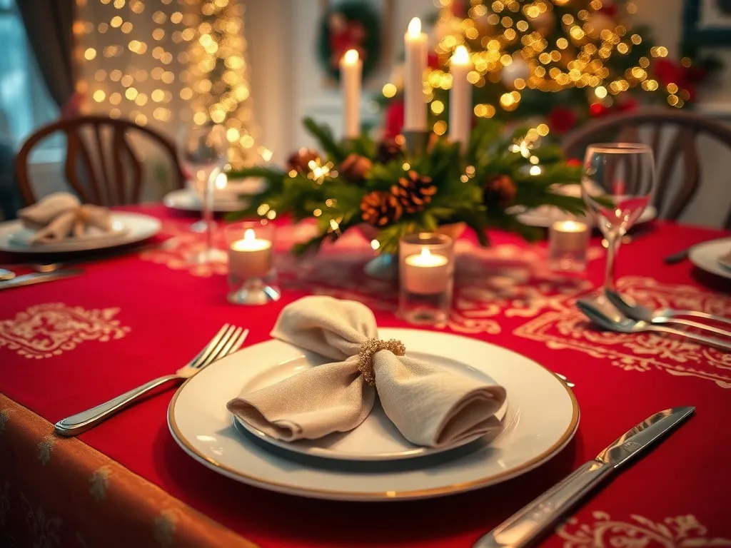 Jaki strój na wigilię? Porady na elegancką stylizację