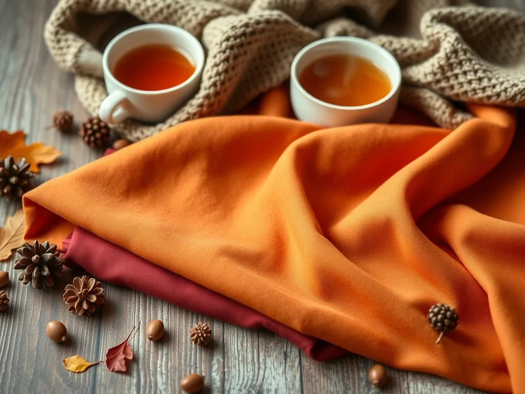 Typ urody jesień: jakie kolory najlepiej pasują do twojego stylu?