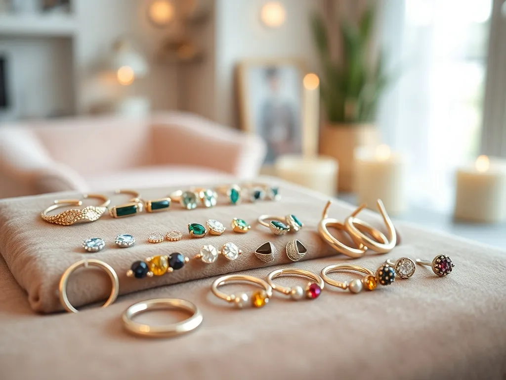 Jakie kolczyki do helixa wybrać? Poradnik dla początkujących