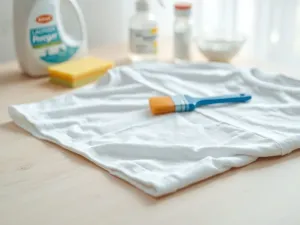 Jak zmyć tusz z ubrań? Sprawdzone metody na trudne plamy