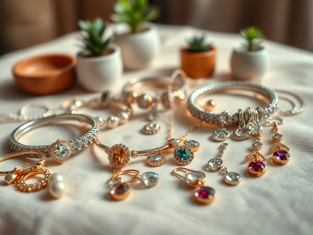 Czy Pandora jest jeszcze modna? Oto najnowsze trendy w biżuterii