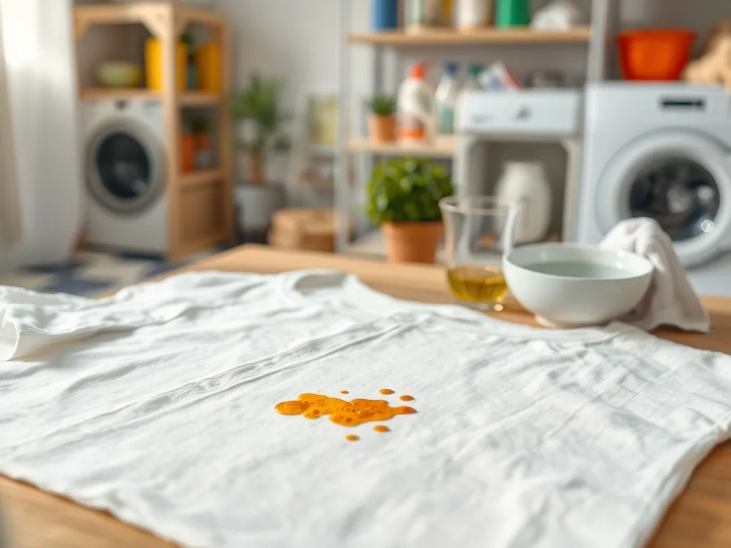 Jak zmyć akryl z ubrania? Sprawdzone metody i porady