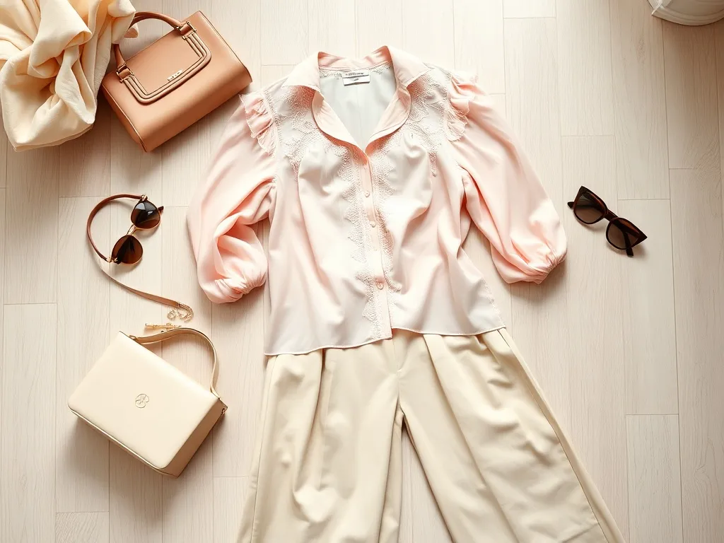 Jaka bluzka do szerokich spodni? Praktyczne porady i inspiracje