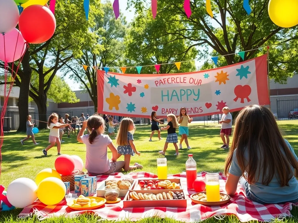 Co zorganizować na dzień dziecka w szkole? Sprawdź nasze pomysły!