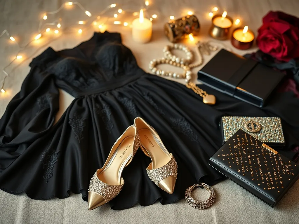 Jaki strój na andrzejki? Przewodnik po stylizacjach i dodatkach