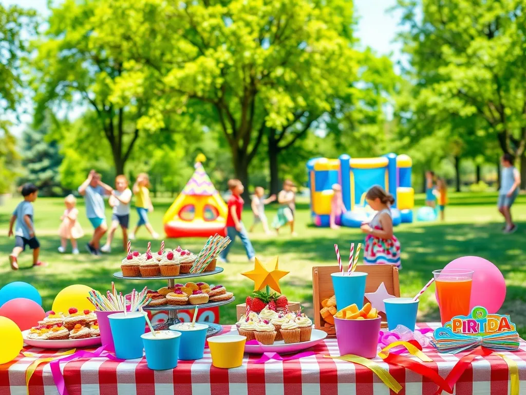 Gdzie można zorganizować 12 urodziny? Oto najlepsze pomysły!