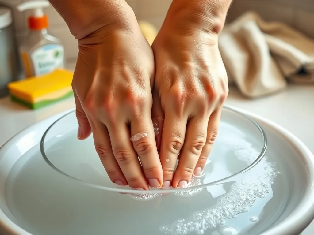 Jak zmyć super glue z rąk? Skuteczne metody i porady