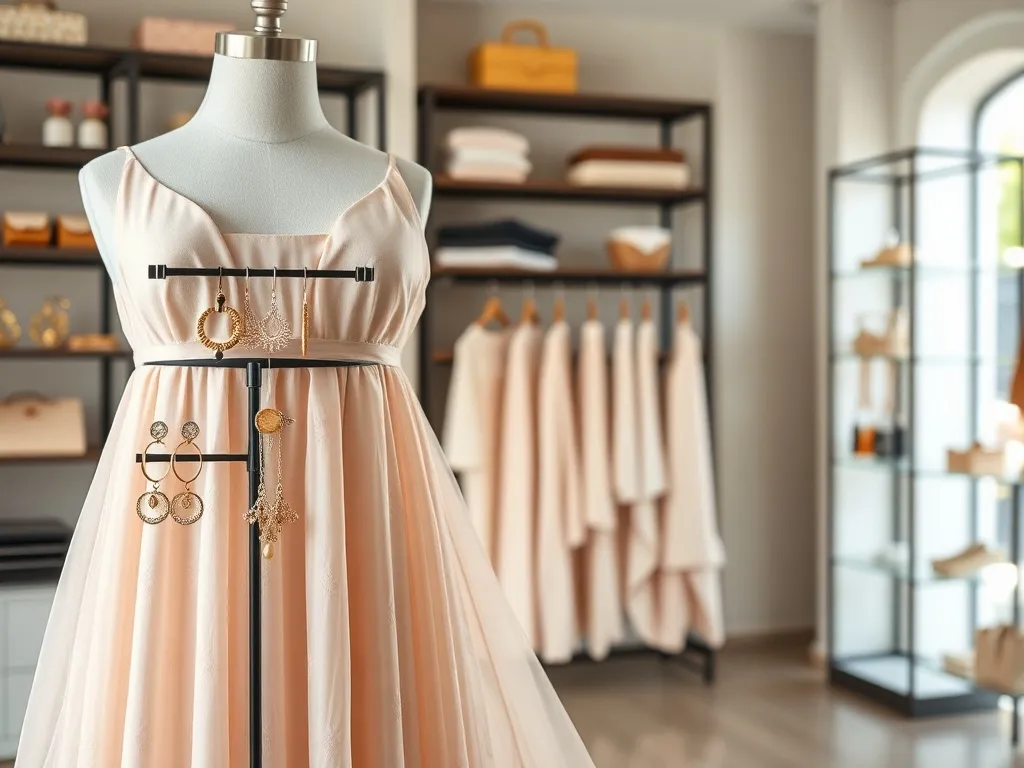 Jakie kolczyki do długiej sukienki? Przewodnik po idealnych dodatkach