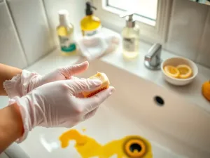 Jak zmyć kurkumę z paznokci? Skuteczne metody i porady