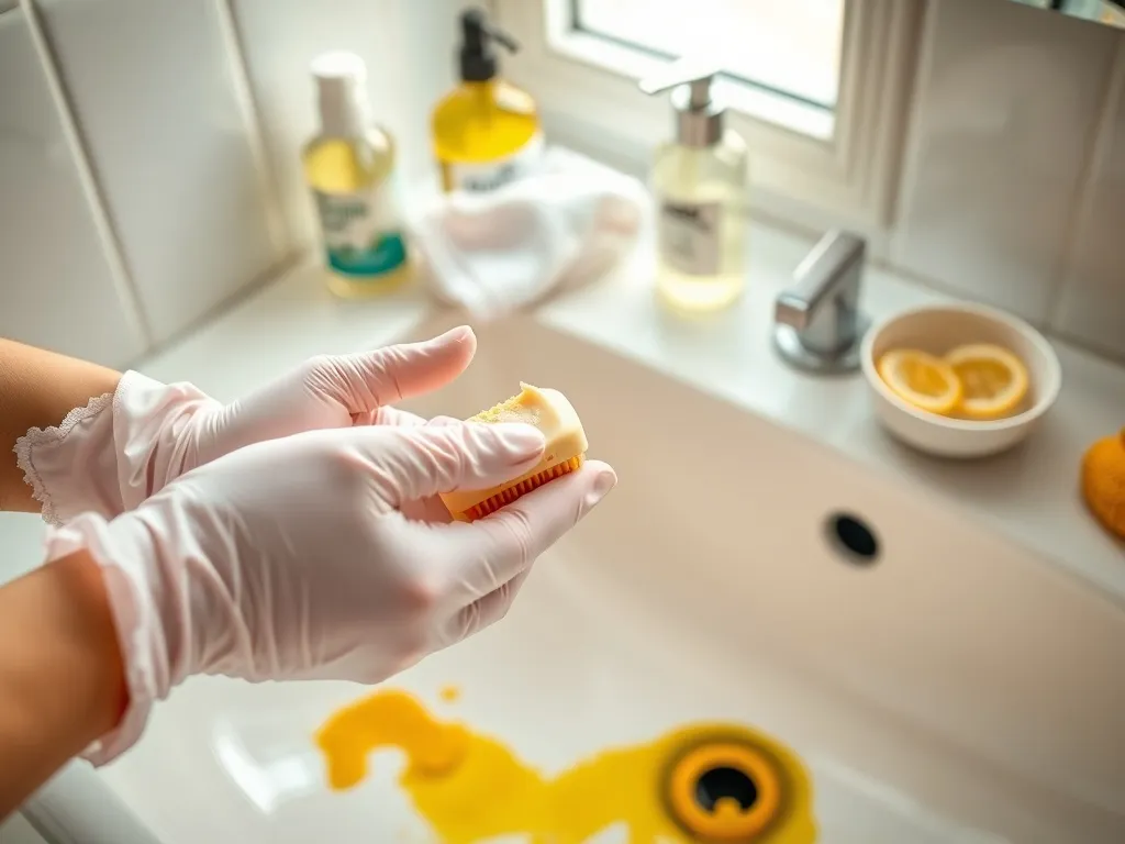 Jak zmyć kurkumę z paznokci? Skuteczne metody i porady