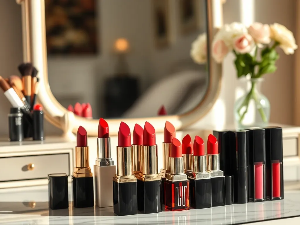 Jak dobrać pomadkę do typu urody? Praktyczne porady i wskazówki