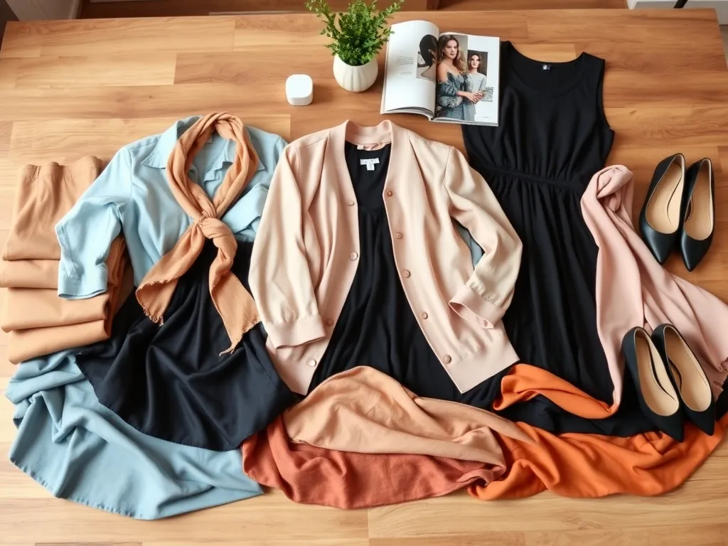 Jak dobrać ubrania do typu urody? Praktyczne porady i wskazówki