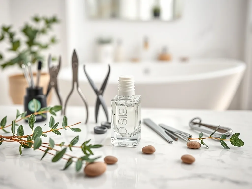 Jak zrobić clean girl nails? Przewodnik krok po kroku