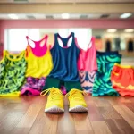 Jaki strój na zumbę? Przewodnik po wygodnych ubraniach