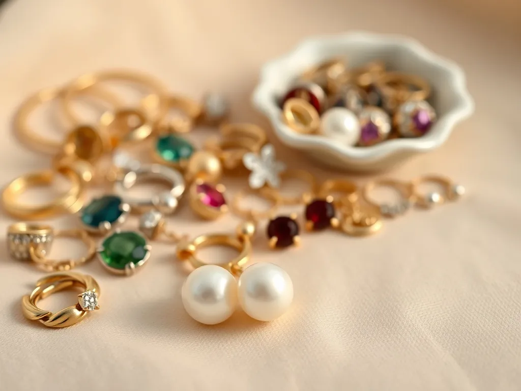 Jak dobrać kolczyki do typu urody? Praktyczny przewodnik