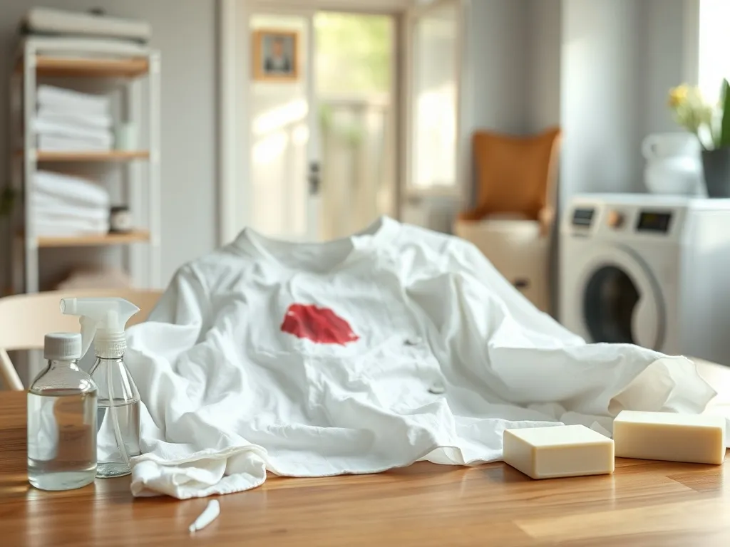 Jak zmyć długopis z bluzki? Sprawdzone metody na trudne plamy