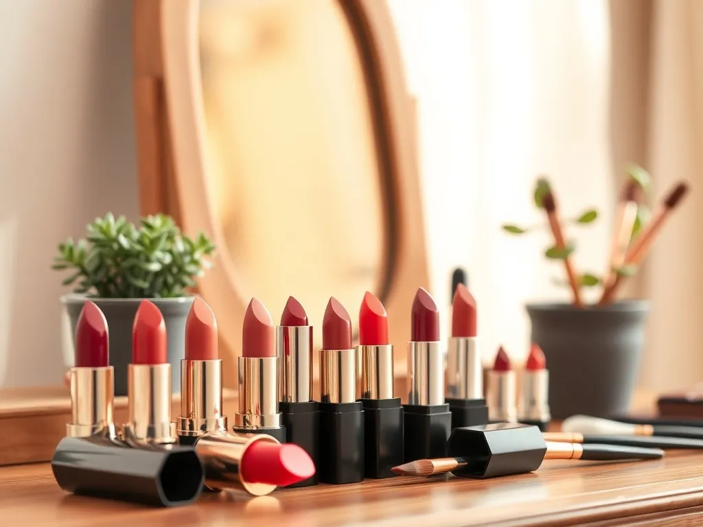 Jak dobrać pomadkę do typu urody? Praktyczne porady i wskazówki