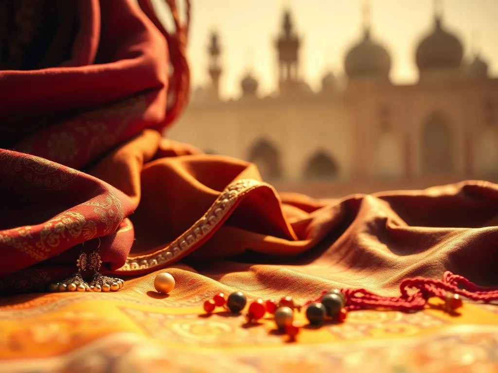 Typ urody arabski: jak go rozpoznać i jakie kolory wybierać?