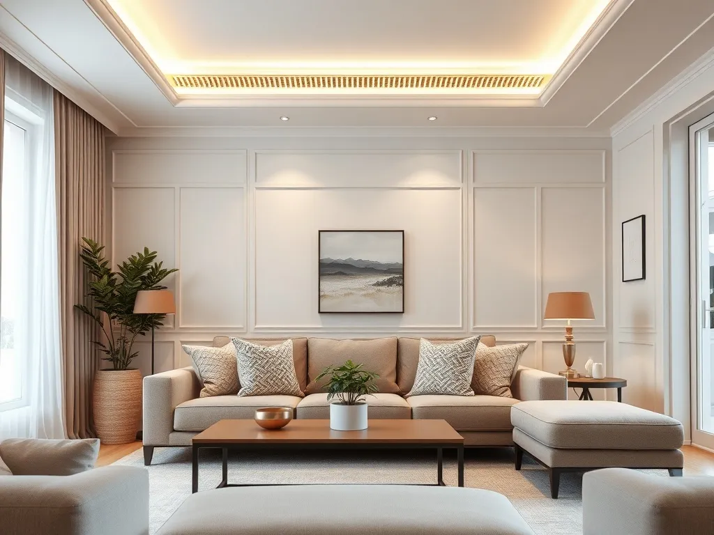 Czy pasek pod sufitem jest modny? Sprawdź najnowsze trendy!