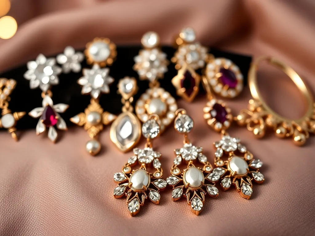 Jakie kolczyki do cekinowej sukienki wybrać na wyjątkowe okazje?