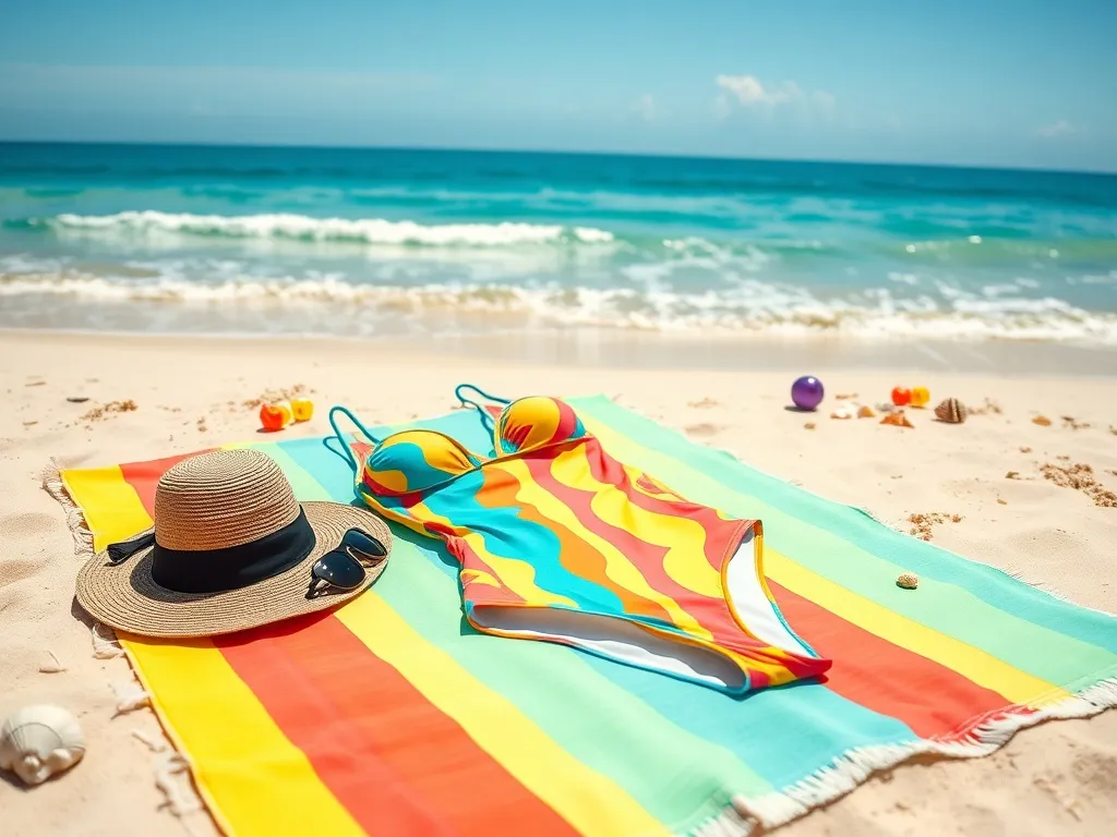 Jaki strój kąpielowy na duży brzuch? Oto najlepsze porady!