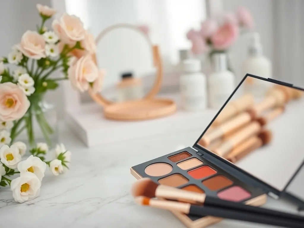 Jaki makijaż pasuje do typu urody lato? Oto najlepsze porady!