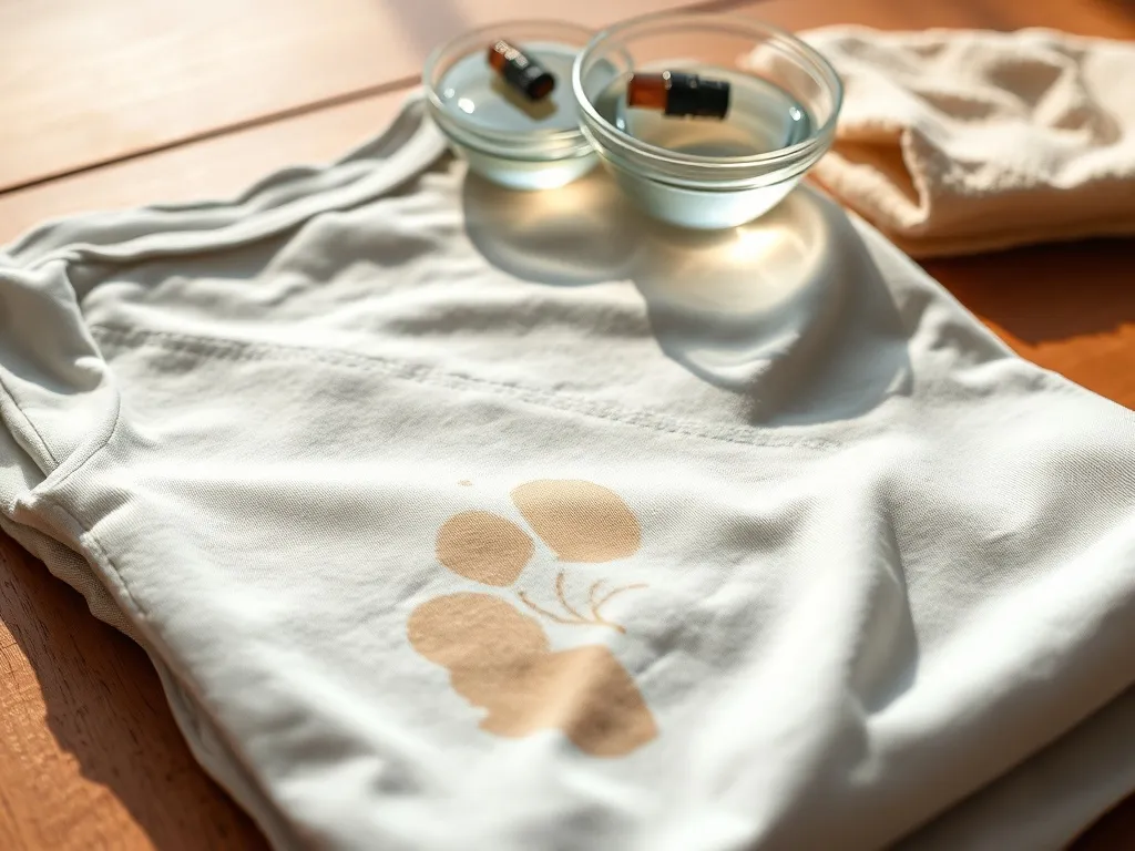 Jak zmyć smar z ubrania? Sprawdzone metody i porady