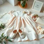 Jaki strój na chrzciny? Przewodnik po eleganckich stylizacjach