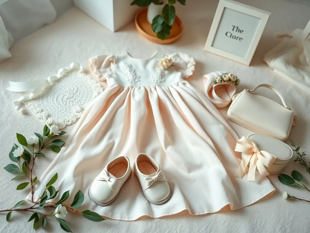 Jaki strój na chrzciny? Przewodnik po eleganckich stylizacjach