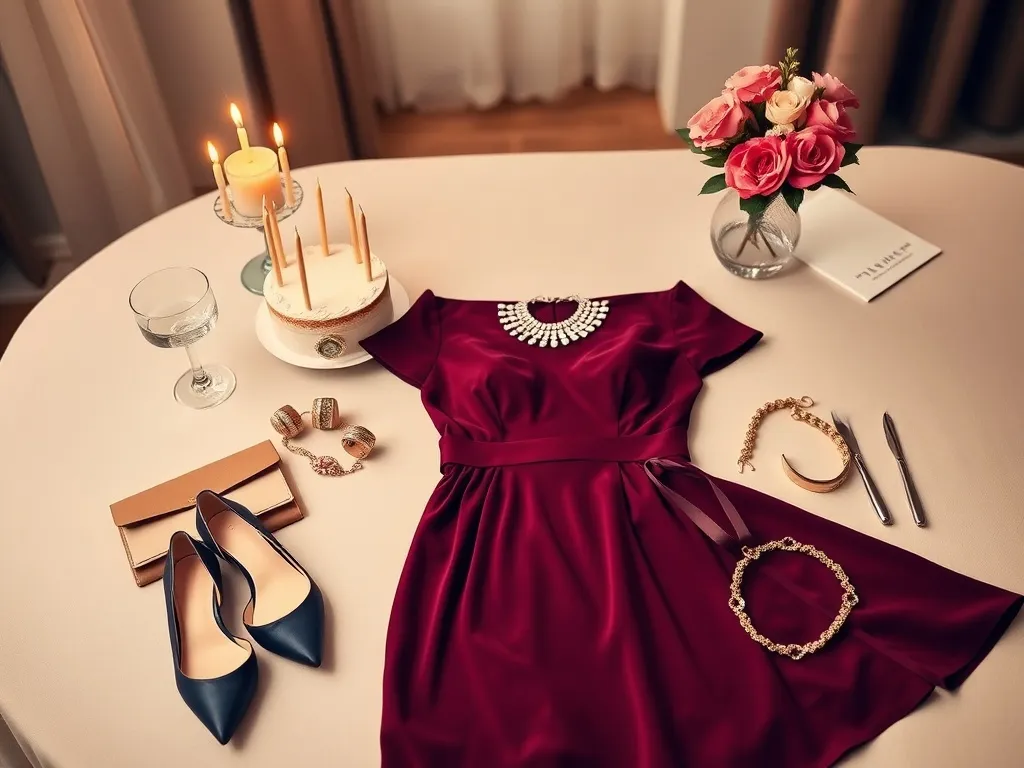 Jaki strój na 50 urodziny? Przewodnik po modnych stylizacjach