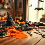 Jak zrobić strój na halloween? Kreatywne pomysły na przebranie