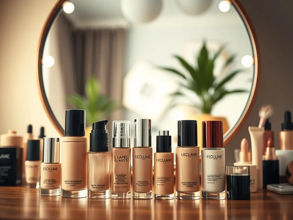 Jak dobrać podkład do typu urody? Praktyczne porady i wskazówki