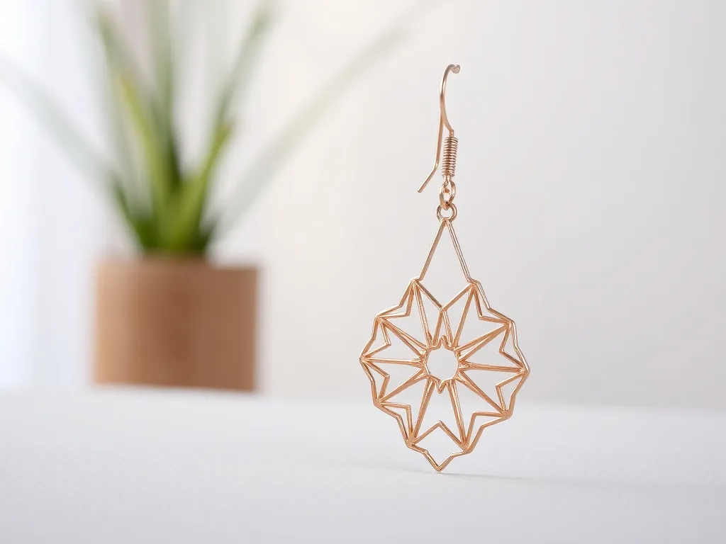 Jakie kolczyki wyszczuplają twarz? Odkryj najlepsze triki!