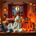 Jaki strój na Halloween? Pomysły, które zaskoczą wszystkich!