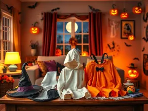Jaki strój na Halloween? Pomysły, które zaskoczą wszystkich!