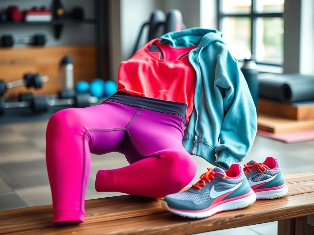 Jaki strój na siłownię? Przewodnik po idealnym ubiorze treningowym