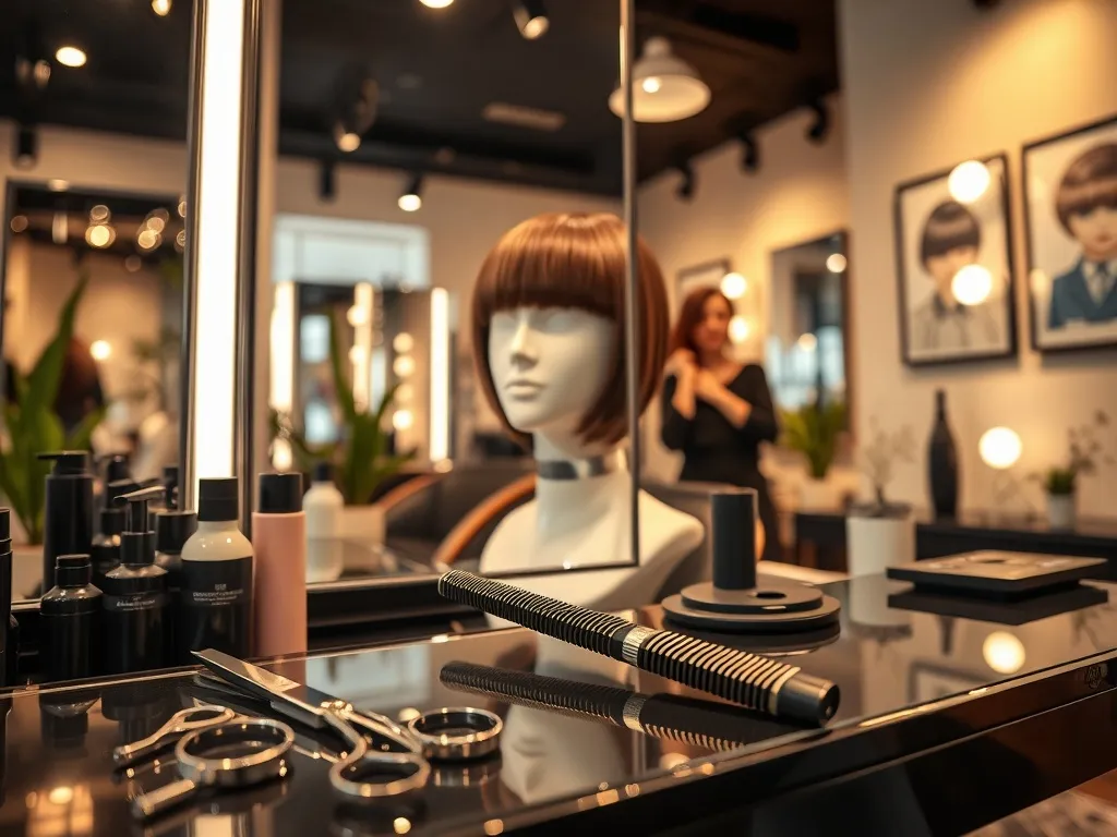 Czy grzywka jest modna? Oto najnowsze trendy w fryzurach