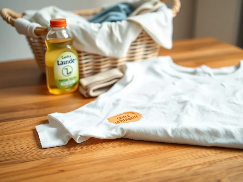 Jak zmyć podkład z ubrania? Sprawdzone sposoby na plamy