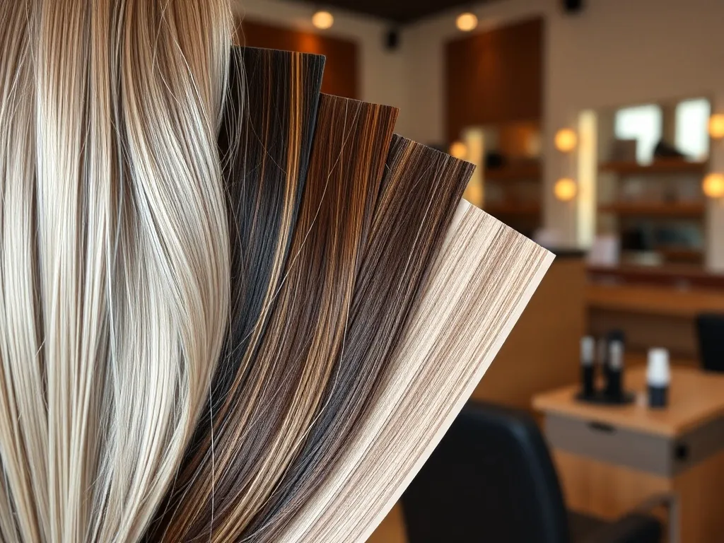 Mysi kolor włosów a typ urody: jak dobrać idealny odcień?